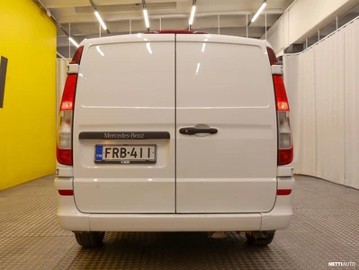Mercedes-Benz Vito 116 CDI Aut. 2012, photo 4/26