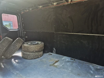 Volkswagen Crafter 2018, kuva 5/11