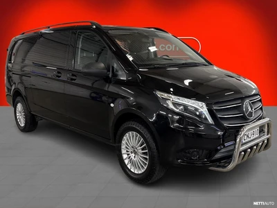 Mercedes-Benz Vito 2020, photo 4/45