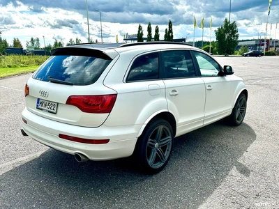 Audi Q7 2012, photo 4/16