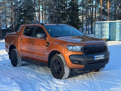 Ford Ranger 2017, photo 5/14
