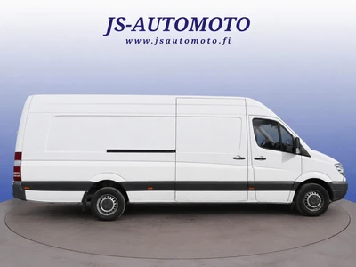 Mercedes-Benz Sprinter 315 L3H3 2009, kuva 2/10