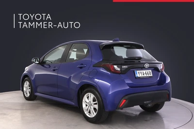 Toyota Yaris 1,5 Hybrid 116 Intense 2024, kuva 5/17