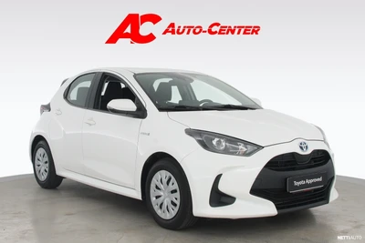 Toyota Yaris 1,5 Hybrid Active 2020, photo 6/27
