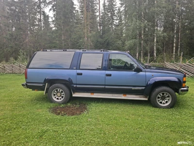 Chevrolet Suburban 2500 1994, kuva 4/17