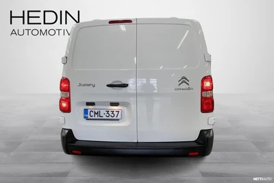 Citroen Jumpy 2019, photo 4/19