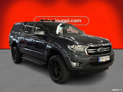 Ford Ranger 2020, photo 4/27