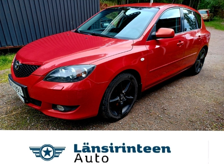 Mazda 3