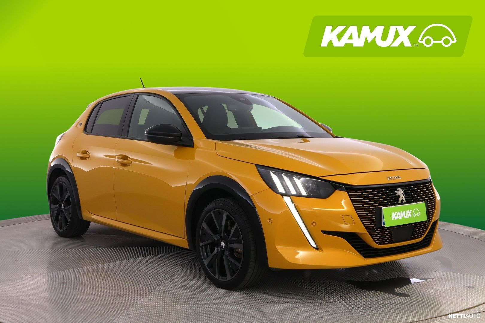 Peugeot e-208