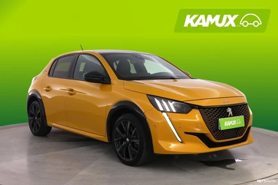 Peugeot e-208 GT 50kWh 136 Automaatti 2023, kuva 1/24