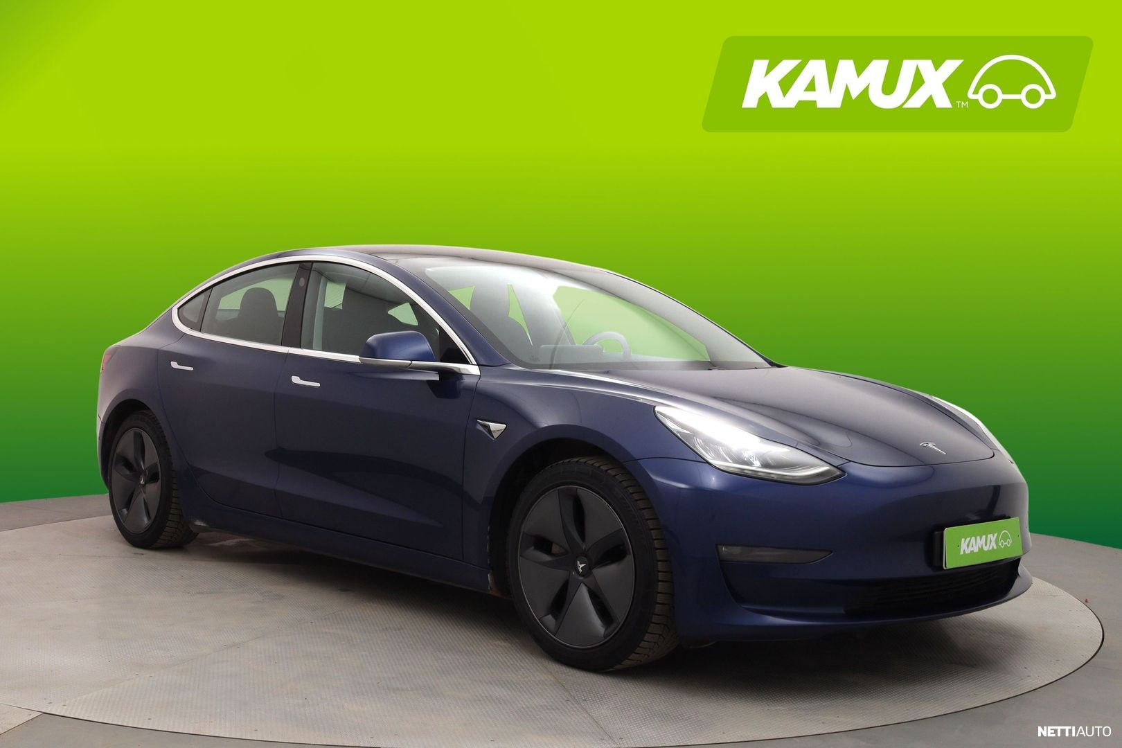 Tesla Model 3 Long-Range Dual Motor AWD