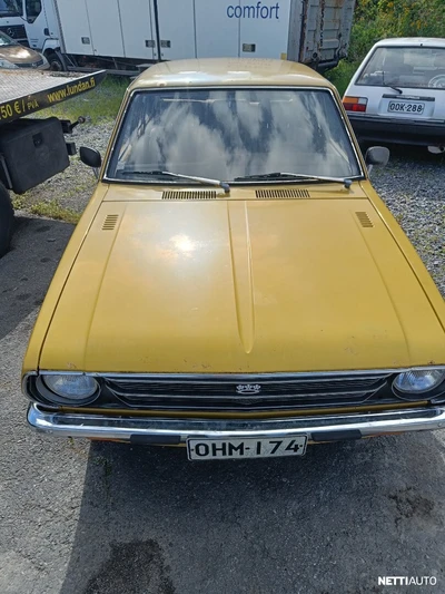 Toyota Corolla KE30 1979, kuva 5/10