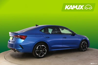Skoda Octavia 2023, kuva 2/35