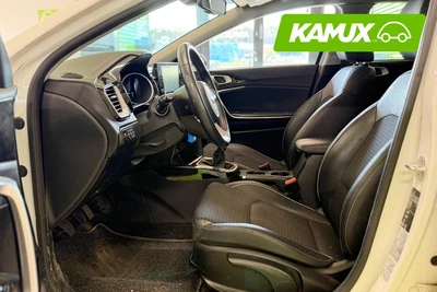 Kia Ceed 1,0 T-GDI ISG 120hv 2020, photo 6/17