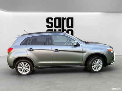 Mitsubishi ASX 2014, kuva 3/5