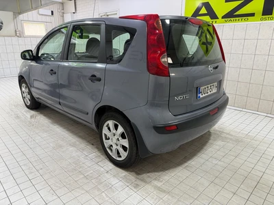 Nissan Note 2007, kuva 3/24