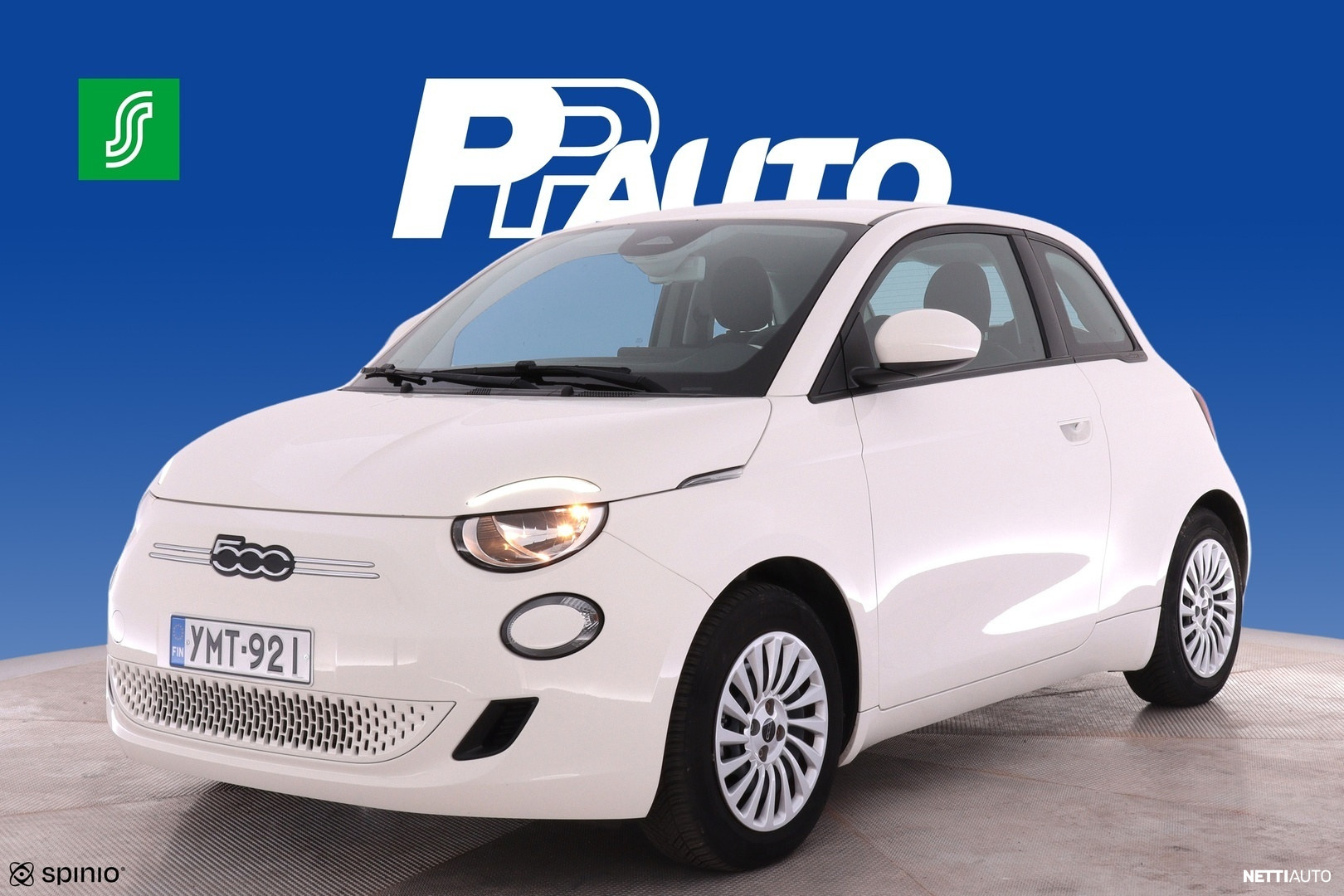 Fiat 500E