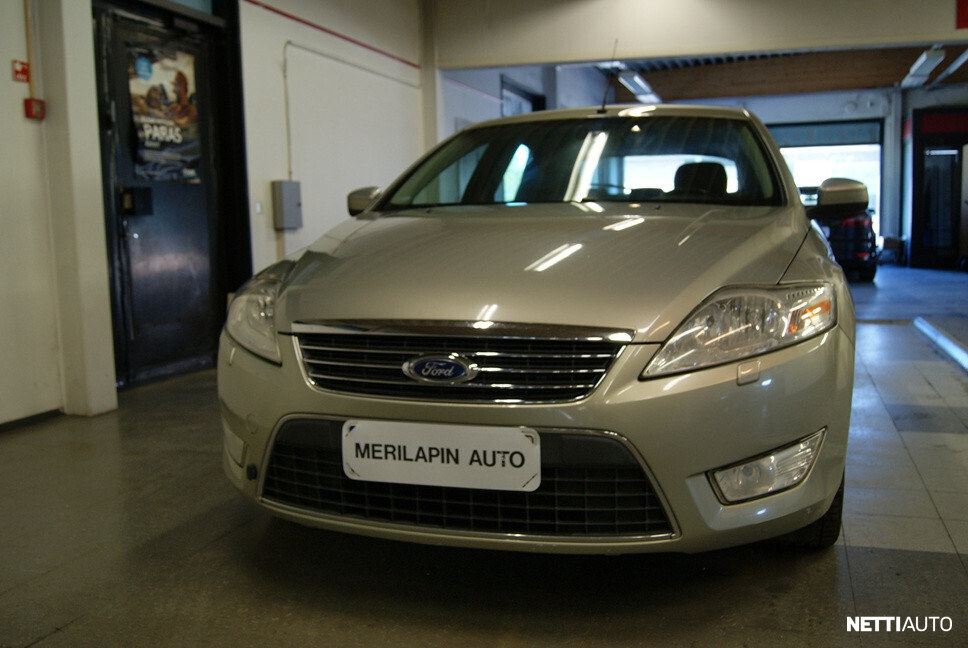 Ford Mondeo 2009, kuva 5/18