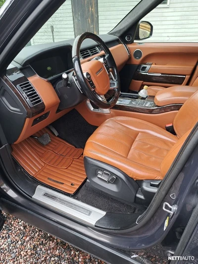 Land Rover Range Rover 2014, photo 2/17