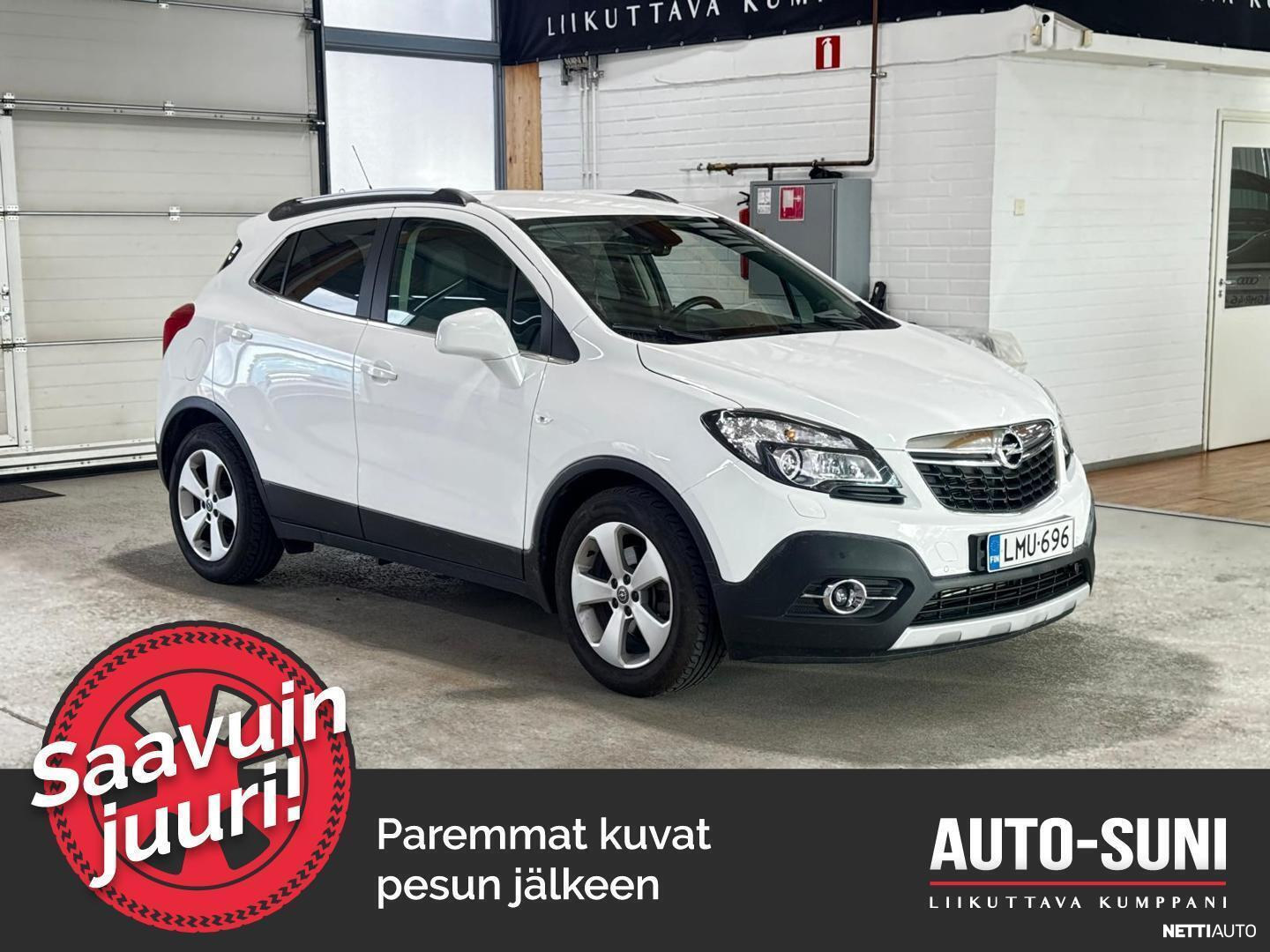 Opel Mokka