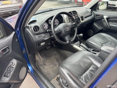 Toyota RAV4 2,0 VVT-i 4WD Luxury aut. 2005, photo 4/5