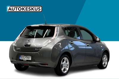 Nissan Leaf Acenta 30 kWh 2017, kuva 7/30