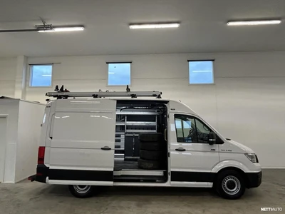 MAN TGE 4X4 180HV 2021, kuva 3/37