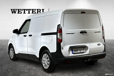 Ford Transit Courier 2025, photo 7/28