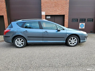 Peugeot 407 2007, kuva 4/13