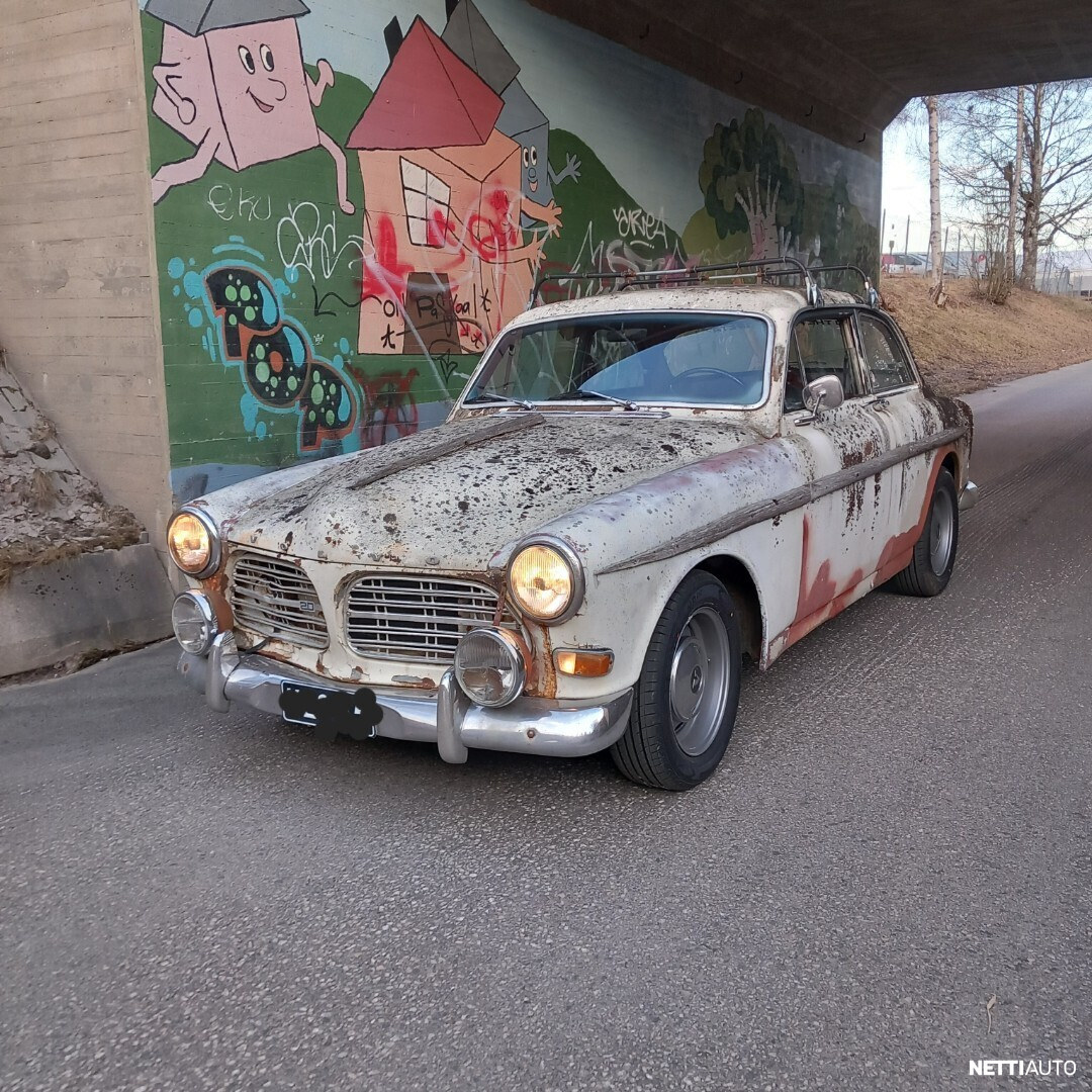 Volvo Amazon