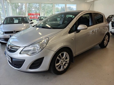 Opel Corsa 1.4 5-ov Enjoy 2011, photo 1/12