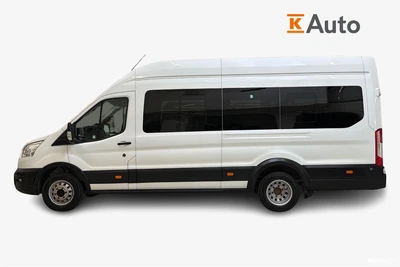 Ford Transit 2022, photo 7/32
