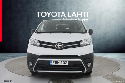 Toyota Proace L2 2,0 D 145 Automaatti 2023, photo 6/11