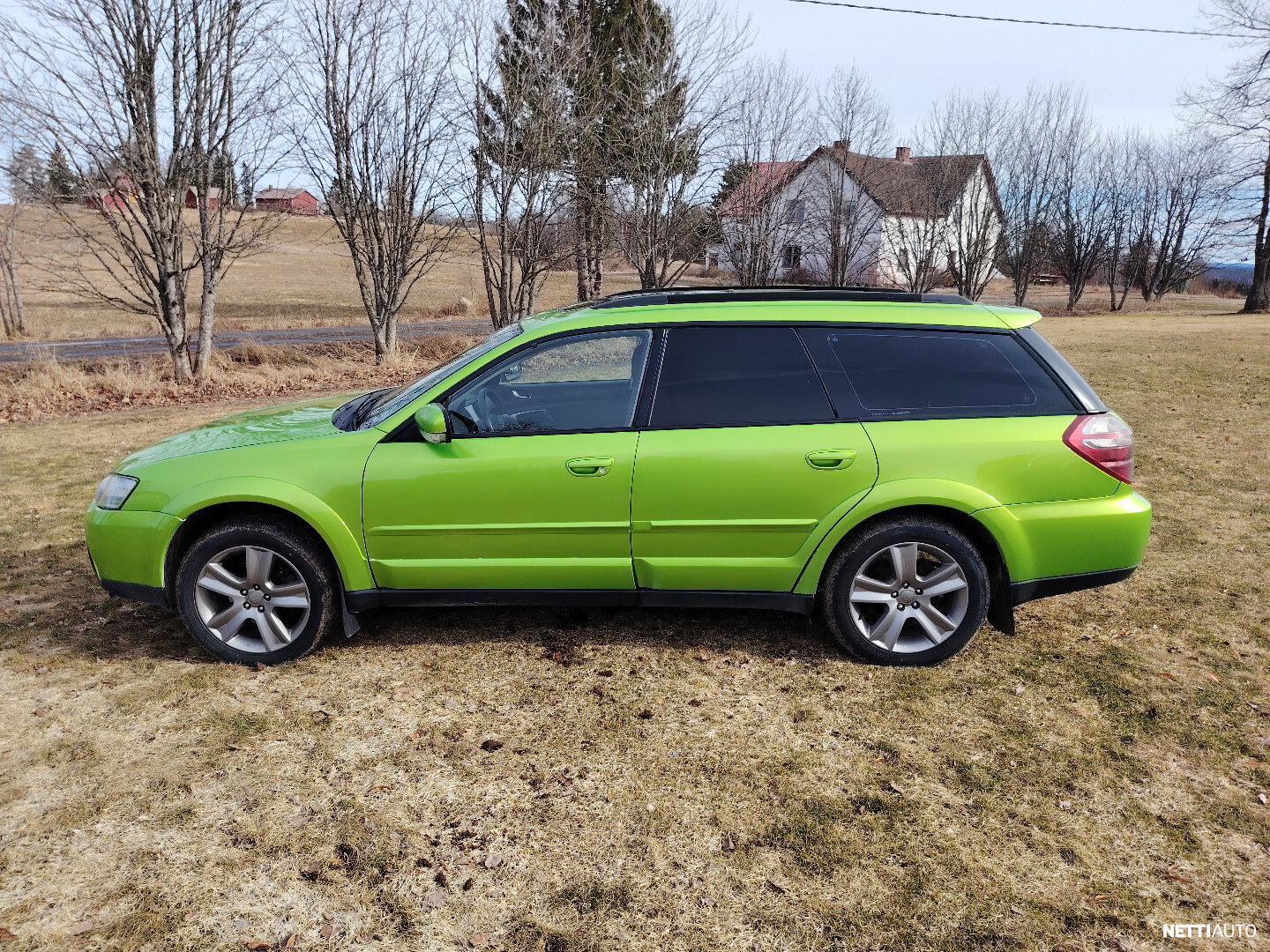 Subaru Legacy