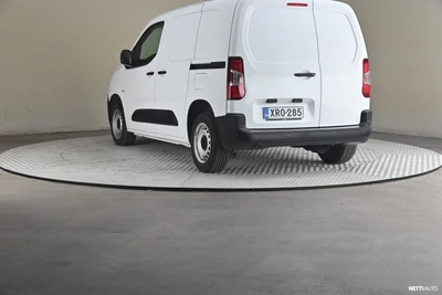 Peugeot Partner BlueHDi 100 M 2023, photo 2/28