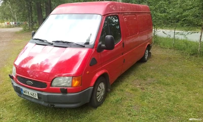 Ford Transit 100L/357 2000, photo 2/15