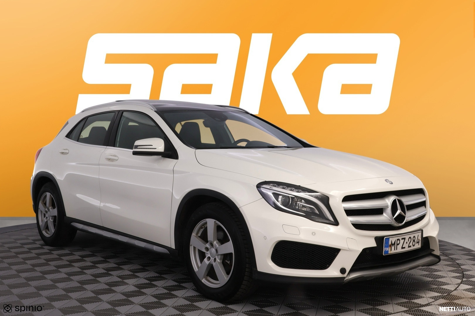 Mercedes-Benz GLA