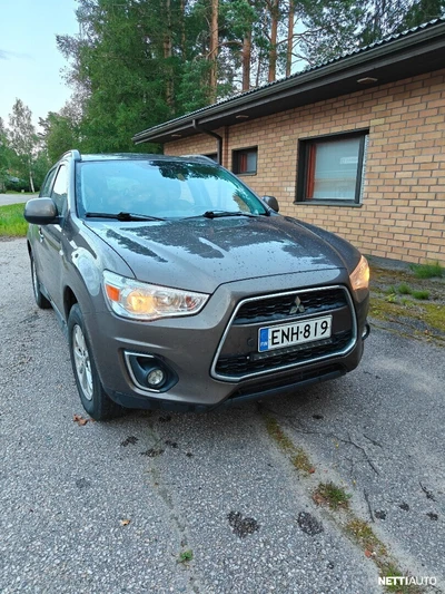 Mitsubishi ASX 2015, photo 2/13