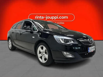 Opel Astra 2011, kuva 4/36
