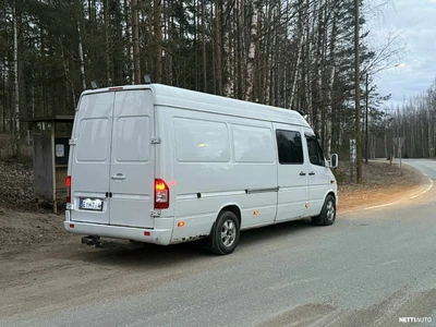 Mercedes-Benz Sprinter 1999, kuva 2/7