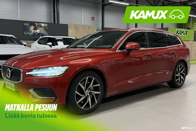Volvo V60 T6 TwE AWD aut Inscription 2020, kuva 2/27
