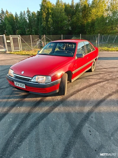 Opel Omega 2.0i GL 1991, kuva 6/16