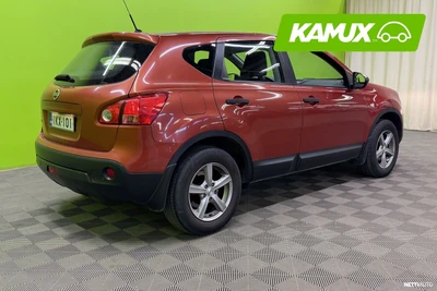 Nissan Qashqai 2008, photo 4/30