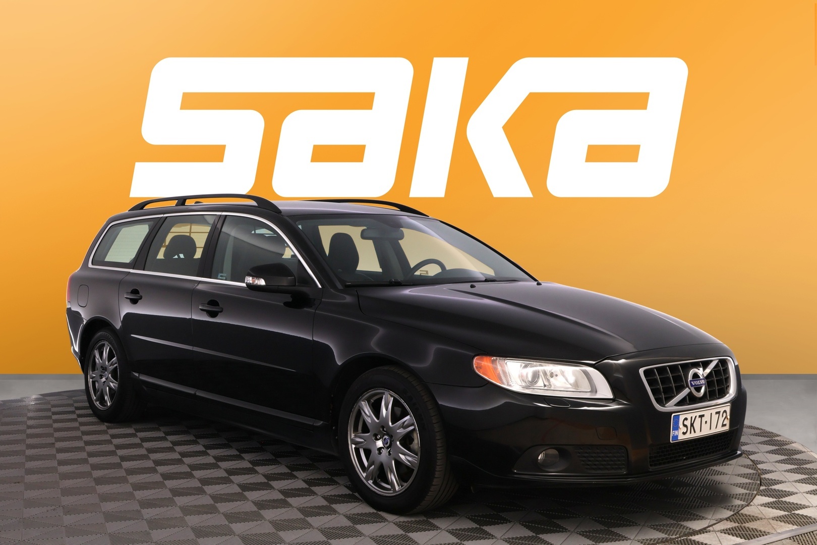 Volvo V70 2,4D Momentum aut