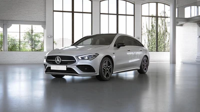 Mercedes-Benz CLA 2021, kuva 1/7
