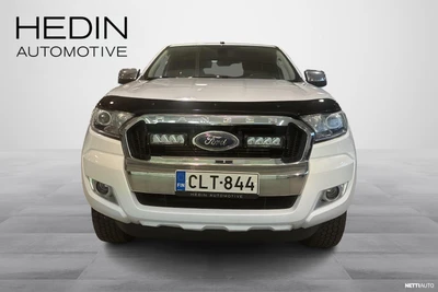 Ford Ranger 2018, photo 5/20