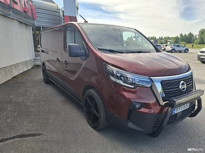 Nissan Primastar 2024, photo 3/10