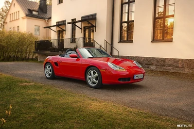 Porsche Boxster 2,5 986 1997, kuva 4/19