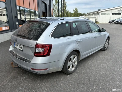 Skoda Octavia Combi 1,5 TSI Style DSG 2019, kuva 7/12