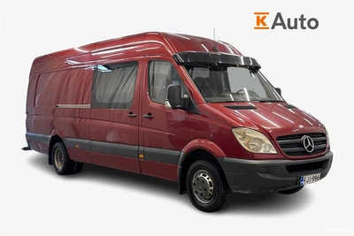 Mercedes-Benz Sprinter 2009, photo 1/19
